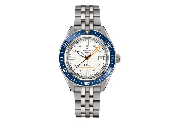 Montre Plongee Certina Ds Super Ph2000m 24