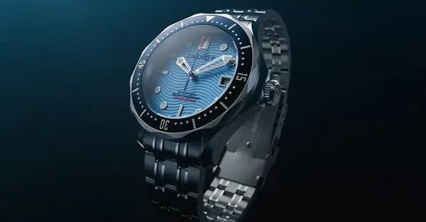 Montre Plongee Duxot Henri Diver Automatic 0