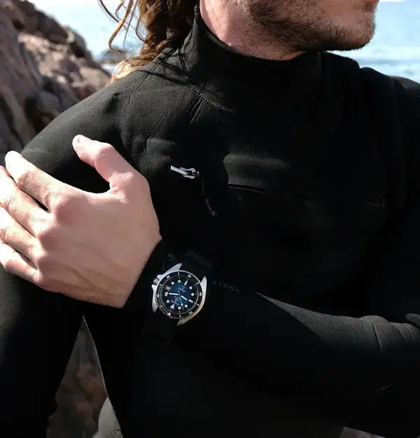 Montre Plongee Le Forban Securite Mer Marseillaise 6