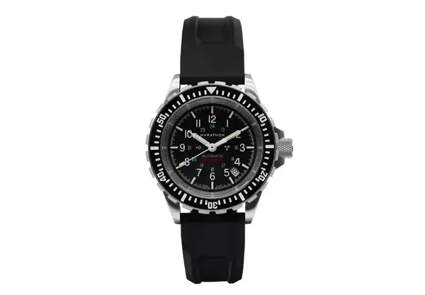 Montre Plongee Marathon GSAR 41 mm Automatique de Plongee 10