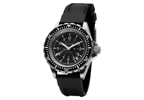 Montre Plongee Marathon GSAR 41 mm Automatique de Plongee 13
