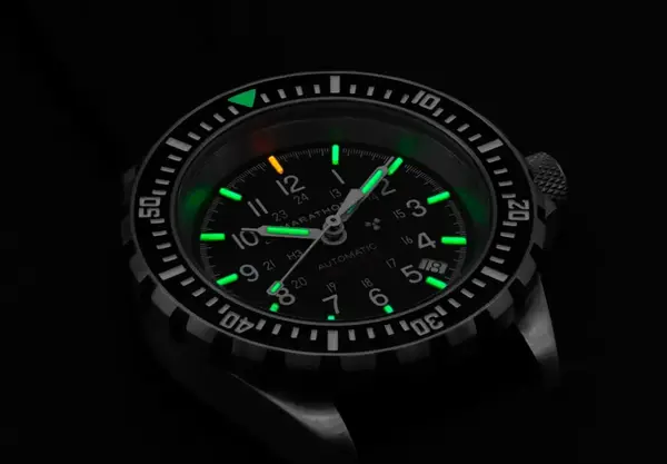 Montre Plongee Marathon GSAR 41 mm Automatique de Plongee 16