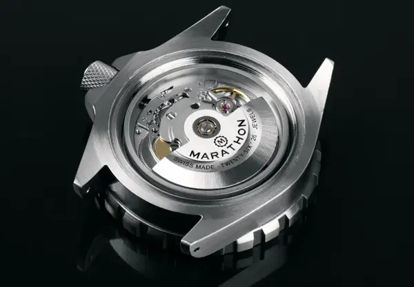 Montre Plongee Marathon GSAR 41 mm Automatique de Plongee 19