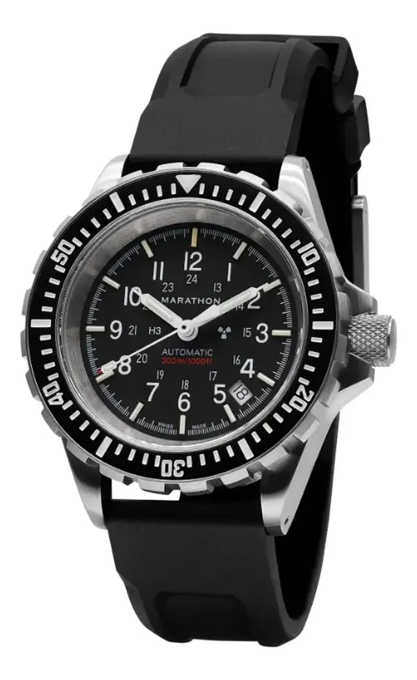 Montre Plongee Marathon GSAR 41 mm Automatique de Plongee 3