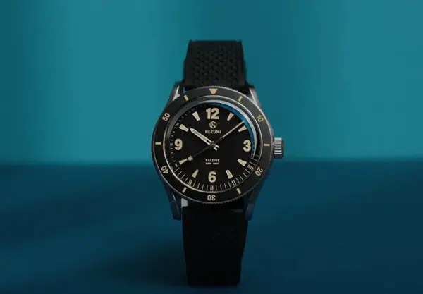 Montre Plongee Nezumi Baleine 11