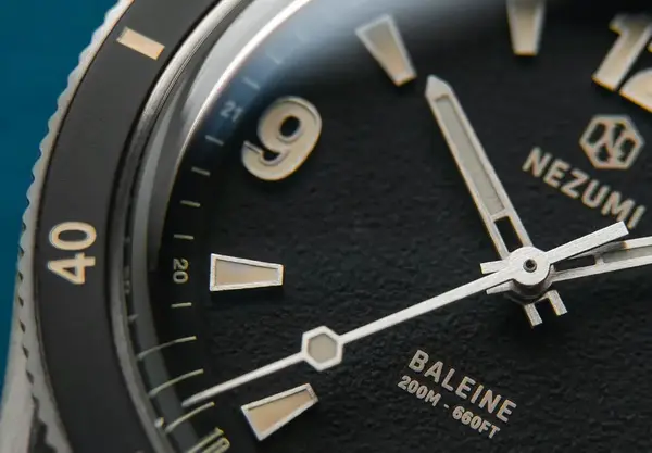 Montre Plongee Nezumi Baleine 12