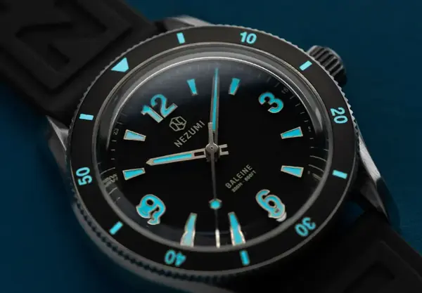 Montre Plongee Nezumi Baleine 13
