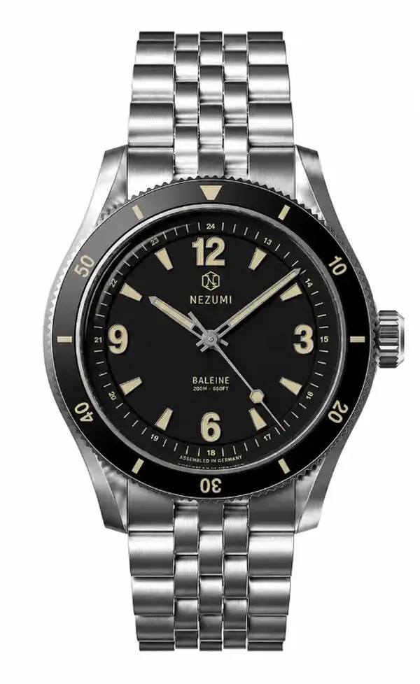 Montre Plongee Nezumi Baleine 3