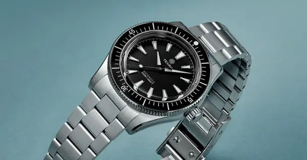 Montre Plongee Traska Freediver 0