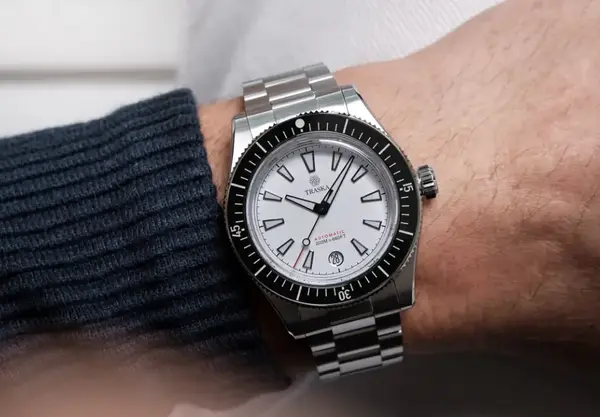 Montre Plongee Traska Freediver 11