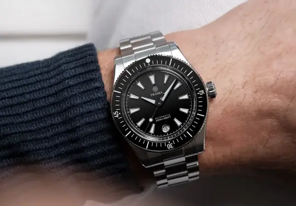 Montre Plongee Traska Freediver 14