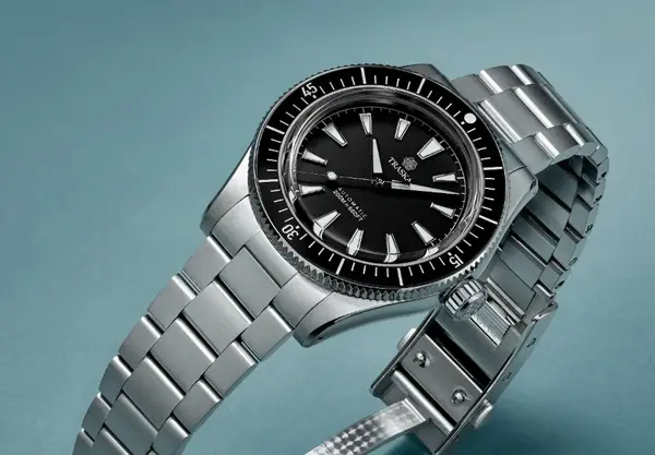 Montre Plongee Traska Freediver 19