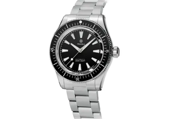 Montre Plongee Traska Freediver 20