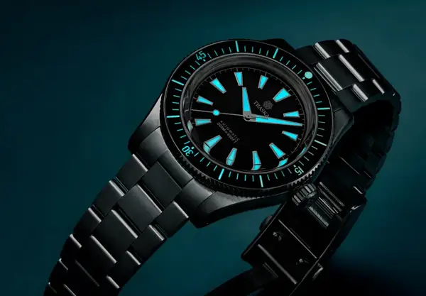 Montre Plongee Traska Freediver 22