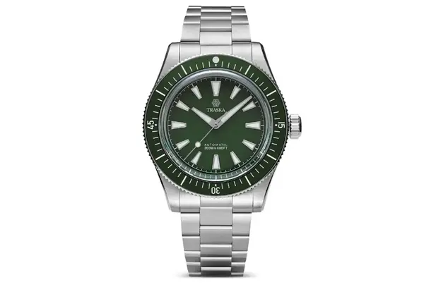 Montre Plongee Traska Freediver 23
