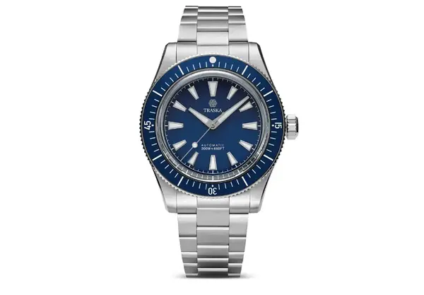 Montre Plongee Traska Freediver 24