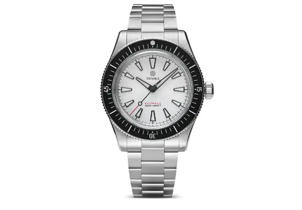 Montre Plongee Traska Freediver 25