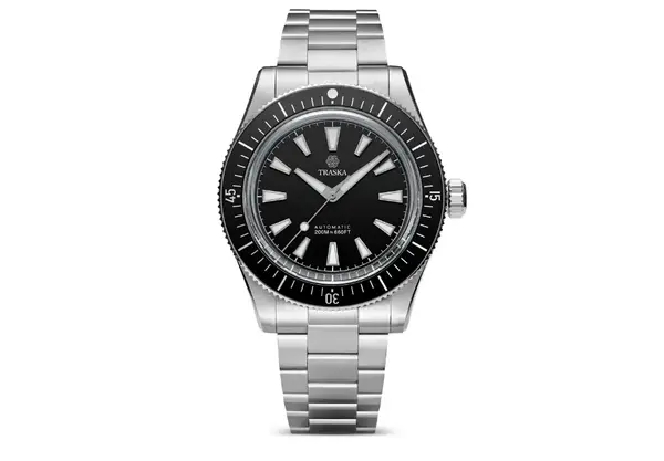 Montre Plongee Traska Freediver 26