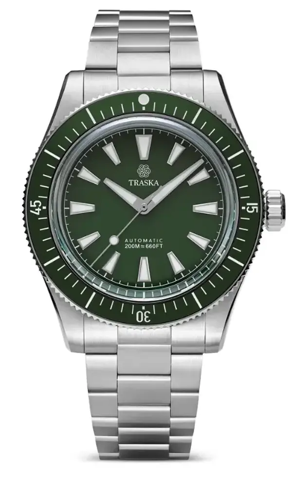 Montre Plongee Traska Freediver 3