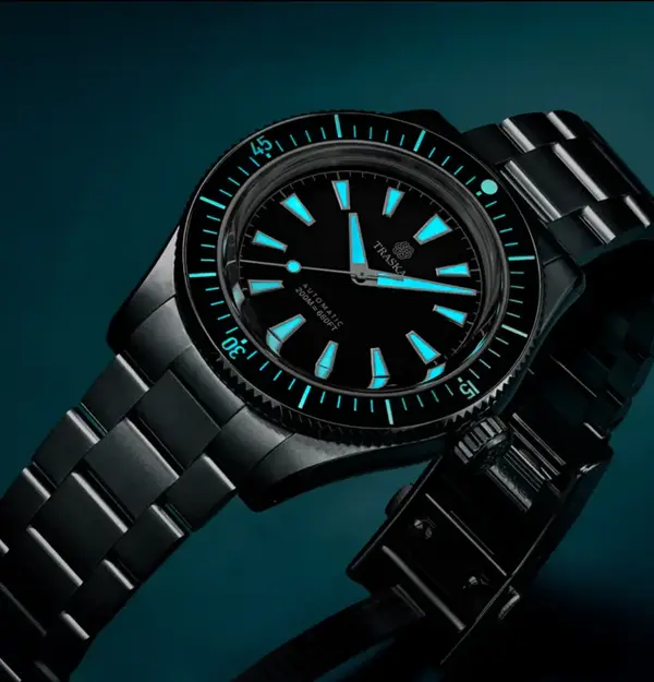 Montre Plongee Traska Freediver 5