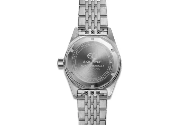Montre Plongee Wolbrook Skindiver Decompression MN90 13