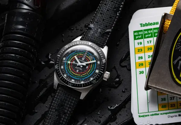 Montre Plongee Wolbrook Skindiver Decompression MN90 16