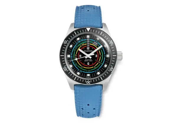 Montre Plongee Wolbrook Skindiver Decompression MN90 18