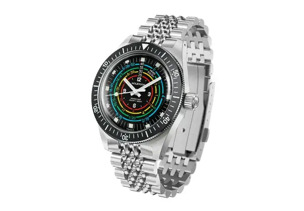 Montre Plongee Wolbrook Skindiver Decompression MN90 20