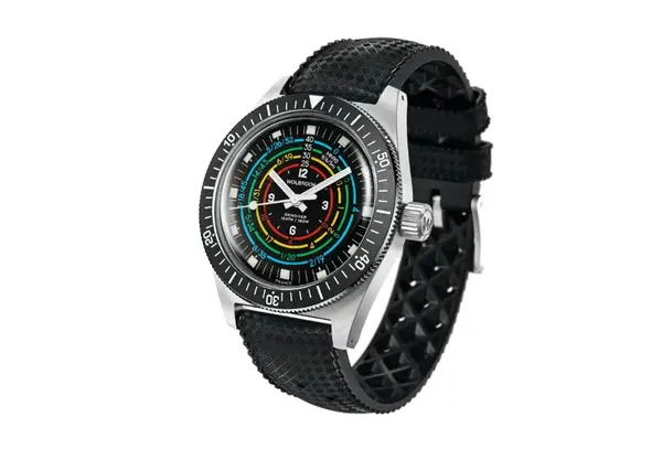 Montre Plongee Wolbrook Skindiver Decompression MN90 26