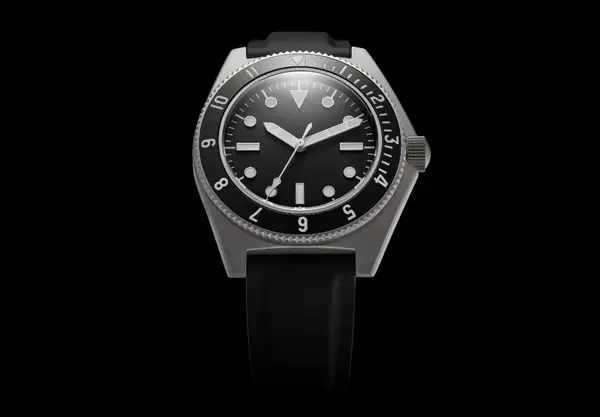 Montre Plongee militaire Benrus Type 1 Mil Spec 11