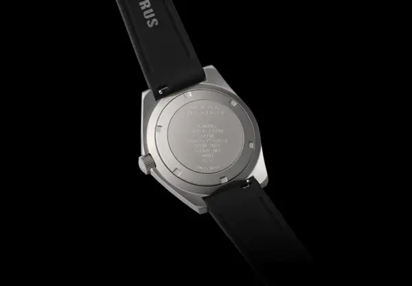 Montre Plongee militaire Benrus Type 1 Mil Spec 12