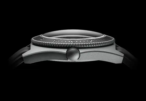 Montre Plongee militaire Benrus Type 1 Mil Spec 14