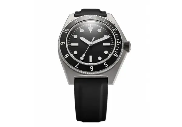 Montre Plongee militaire Benrus Type 1 Mil Spec 18