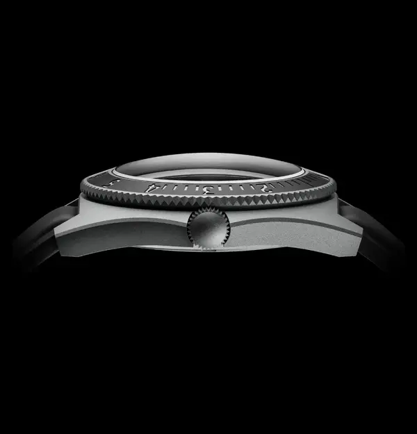 Montre Plongee militaire Benrus Type 1 Mil Spec 4