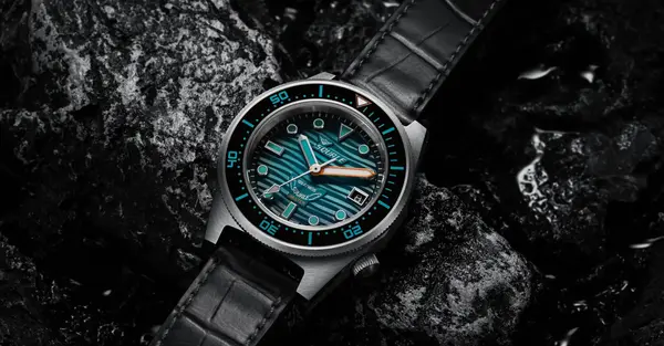 Montre Plongée Squale Master Collection 0