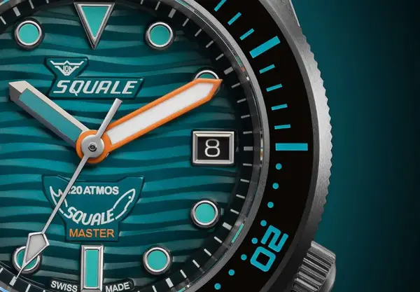 Montre Plongée Squale Master Collection 10