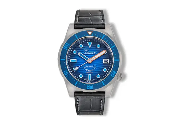 Montre Plongée Squale Master Collection 12