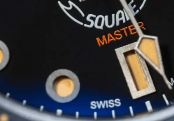 Montre Plongée Squale Master Collection 15