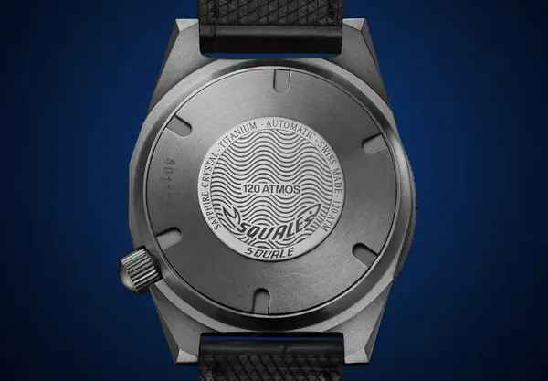 Montre Plongée Squale Master Collection 16