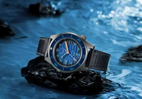 Montre Plongée Squale Master Collection 18
