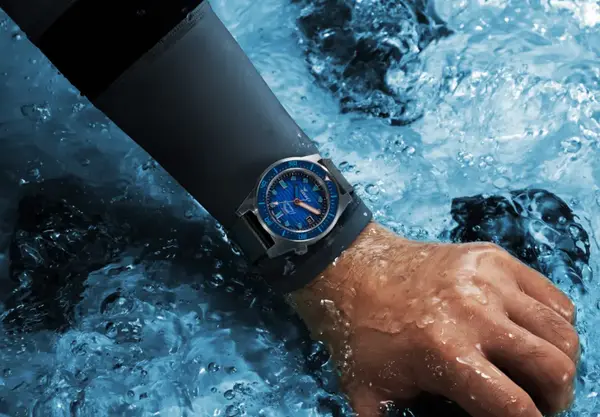 Montre Plongée Squale Master Collection 20