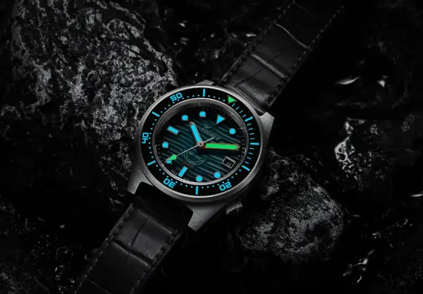 Montre Plongée Squale Master Collection 21