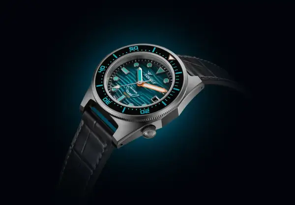 Montre Plongée Squale Master Collection 22