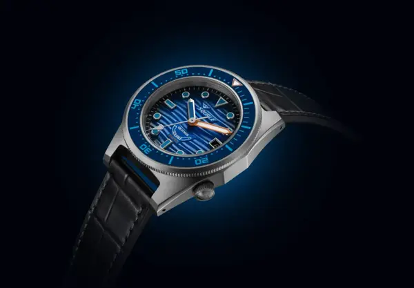 Montre Plongée Squale Master Collection 23