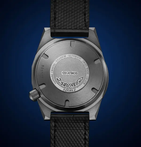 Montre Plongée Squale Master Collection 6