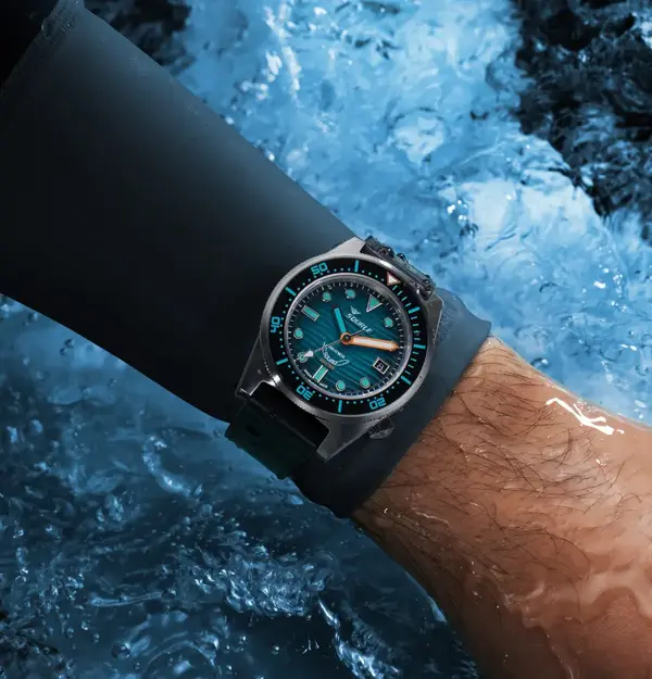 Montre Plongée Squale Master Collection 7