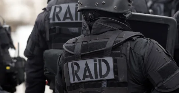 Montre RAID 00