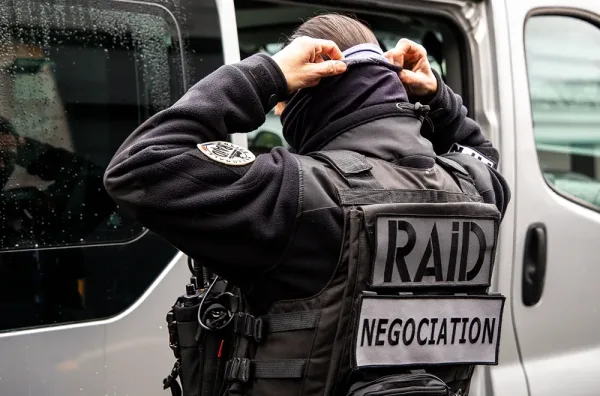 Montre RAID 4