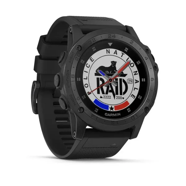 Montre RAID Garmin Tactix Charlie 2