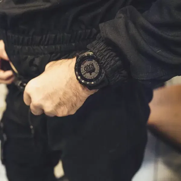 Montre RAID Garmin Tactix Charlie 3
